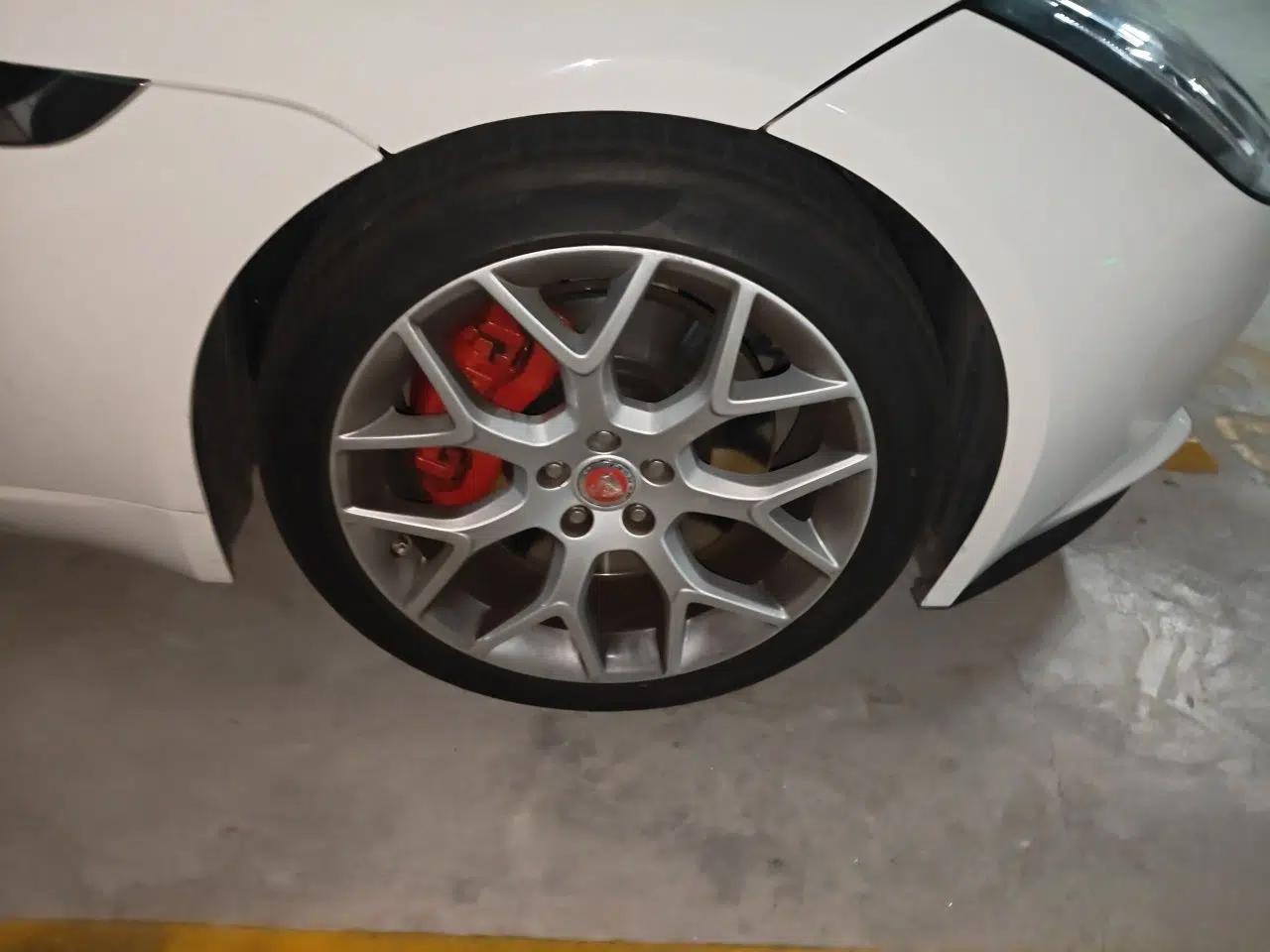 Jaguar F-TYPE 2015 3.0 SC Hardtop Version — миниатюра 8