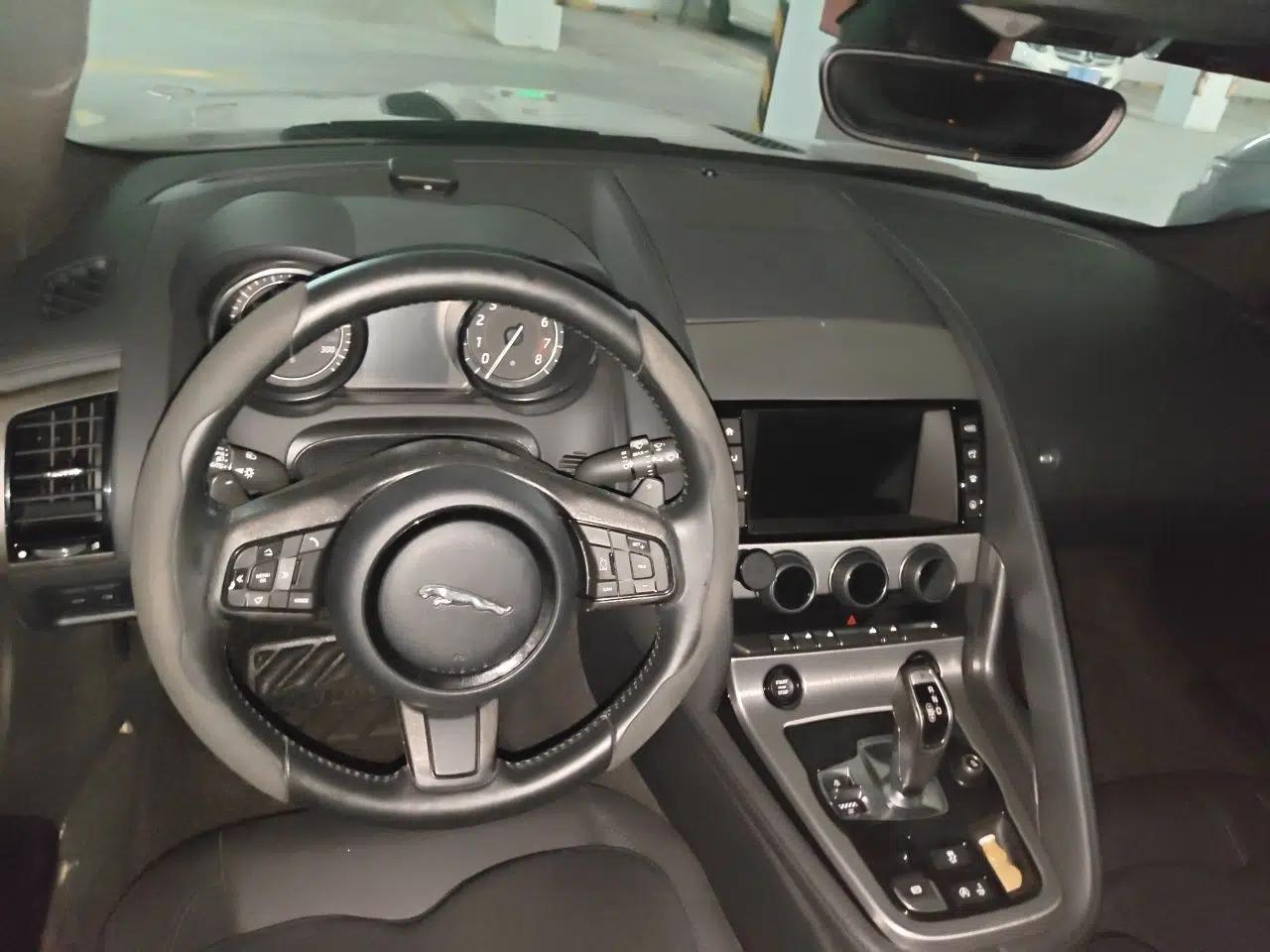 Jaguar F-TYPE 2015 3.0 SC Hardtop Version — миниатюра 10