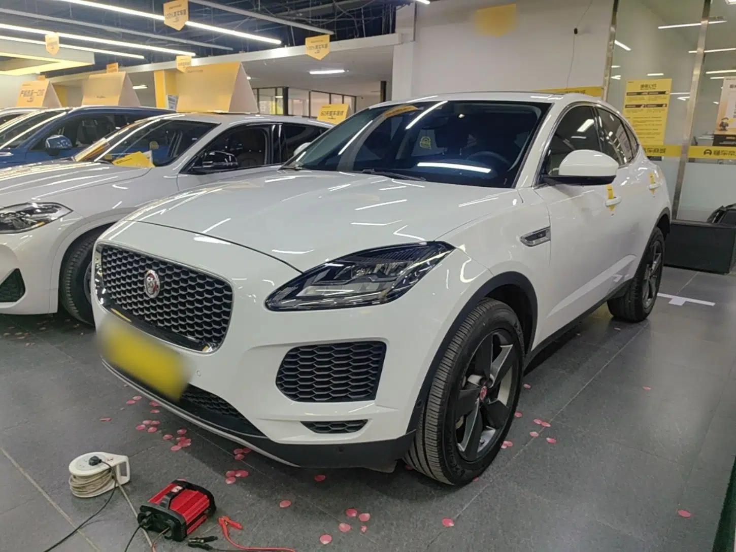 Jaguar E-PACE 2018 P250 S China VI — миниатюра 1