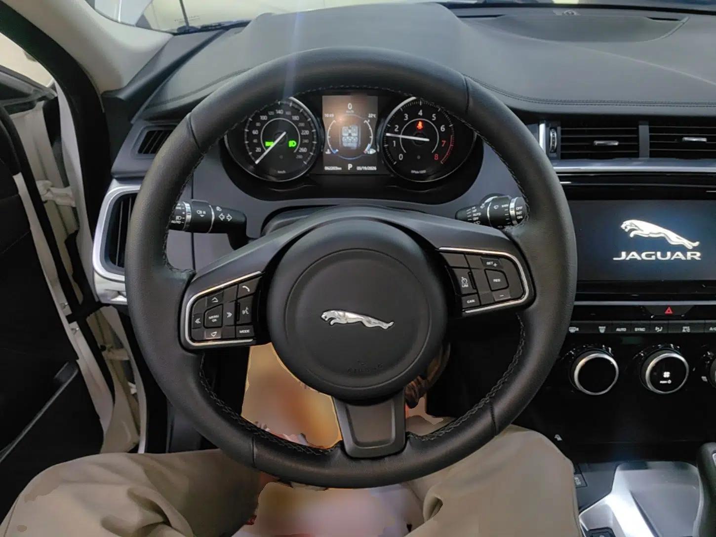 Jaguar E-PACE 2018 P250 S China VI — миниатюра 13