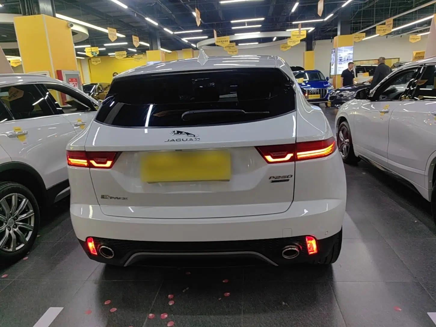 Jaguar E-PACE 2018 P250 S China VI — миниатюра 3