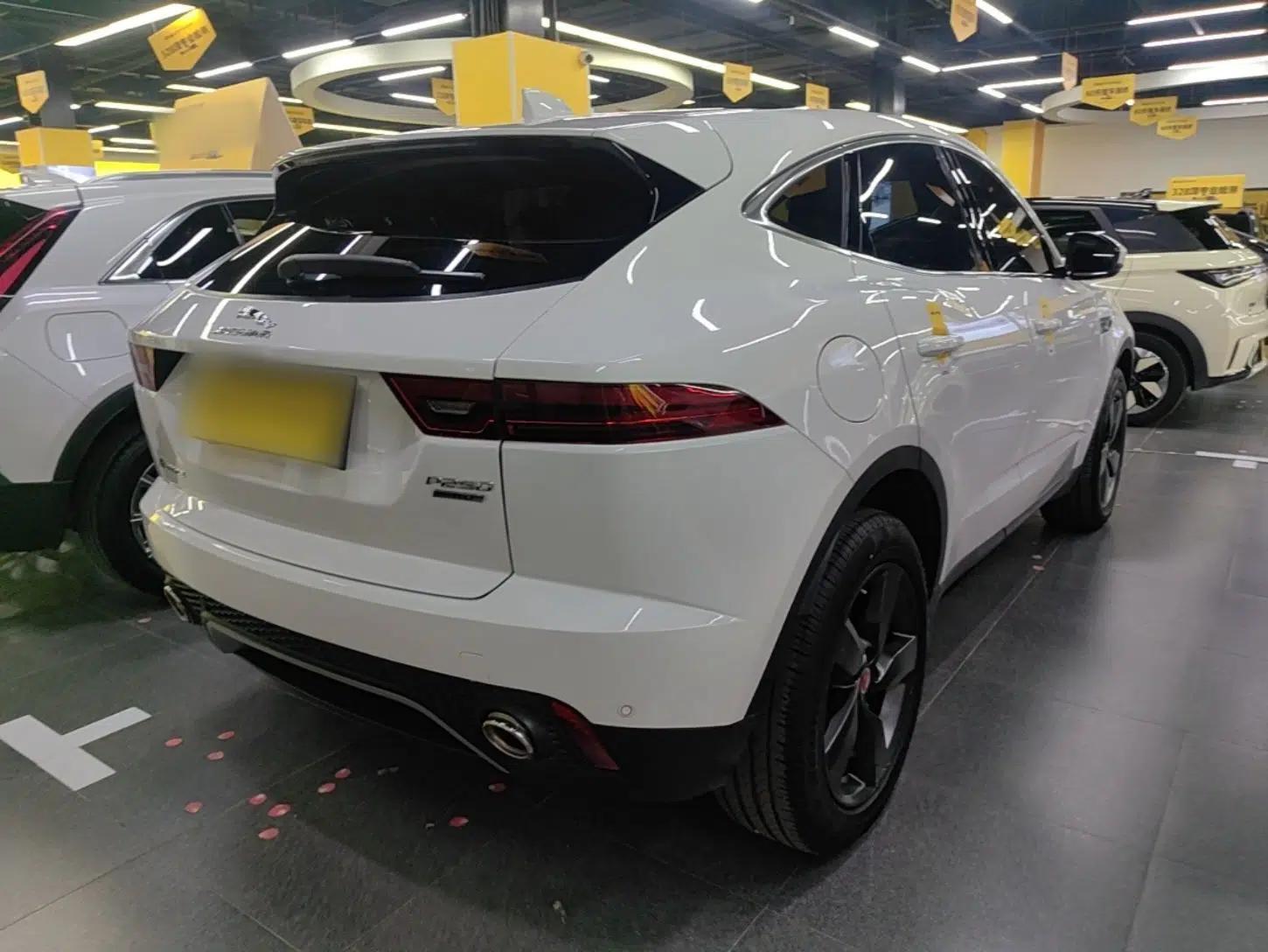 Jaguar E-PACE 2018 P250 S China VI — миниатюра 4
