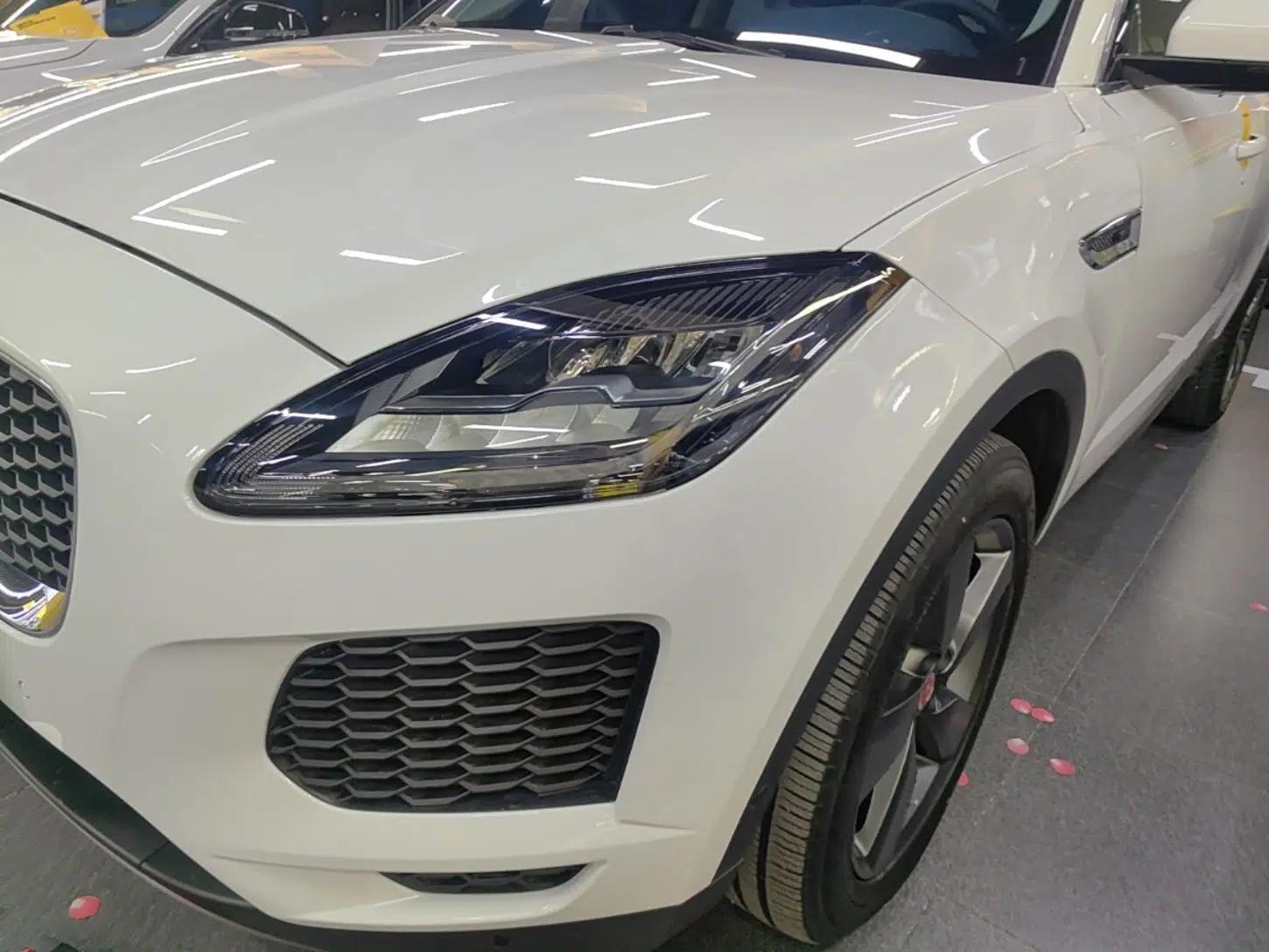 Jaguar E-PACE 2018 P250 S China VI — миниатюра 5