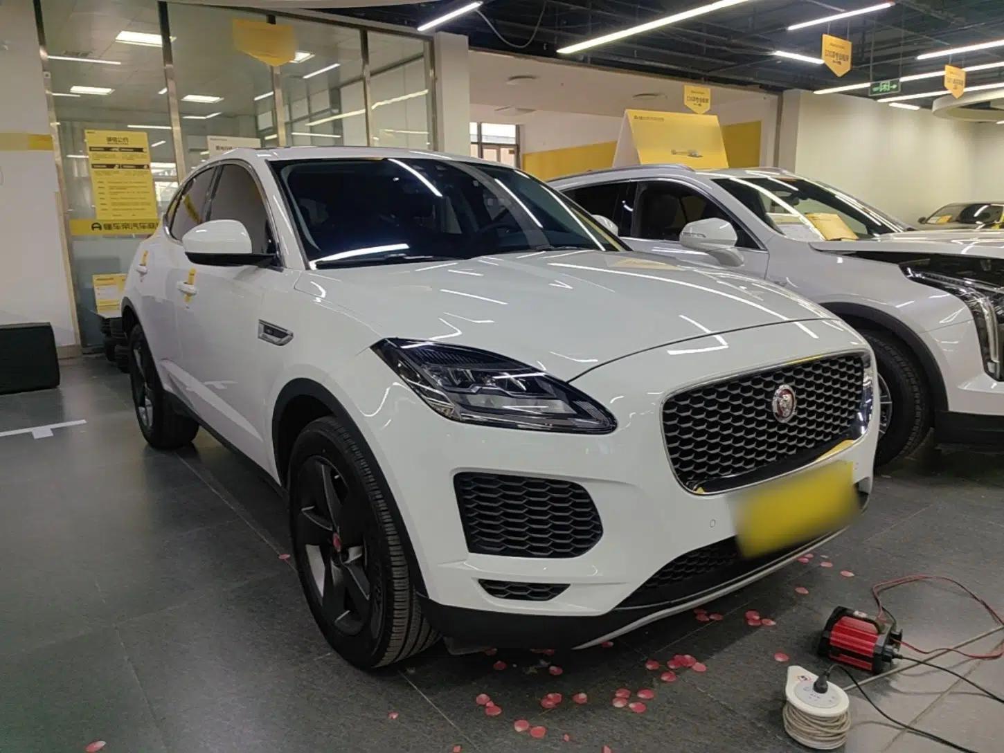 Jaguar E-PACE 2018 P250 S China VI — миниатюра 6