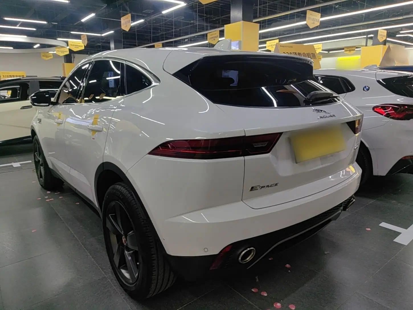 Jaguar E-PACE 2018 P250 S China VI — миниатюра 7