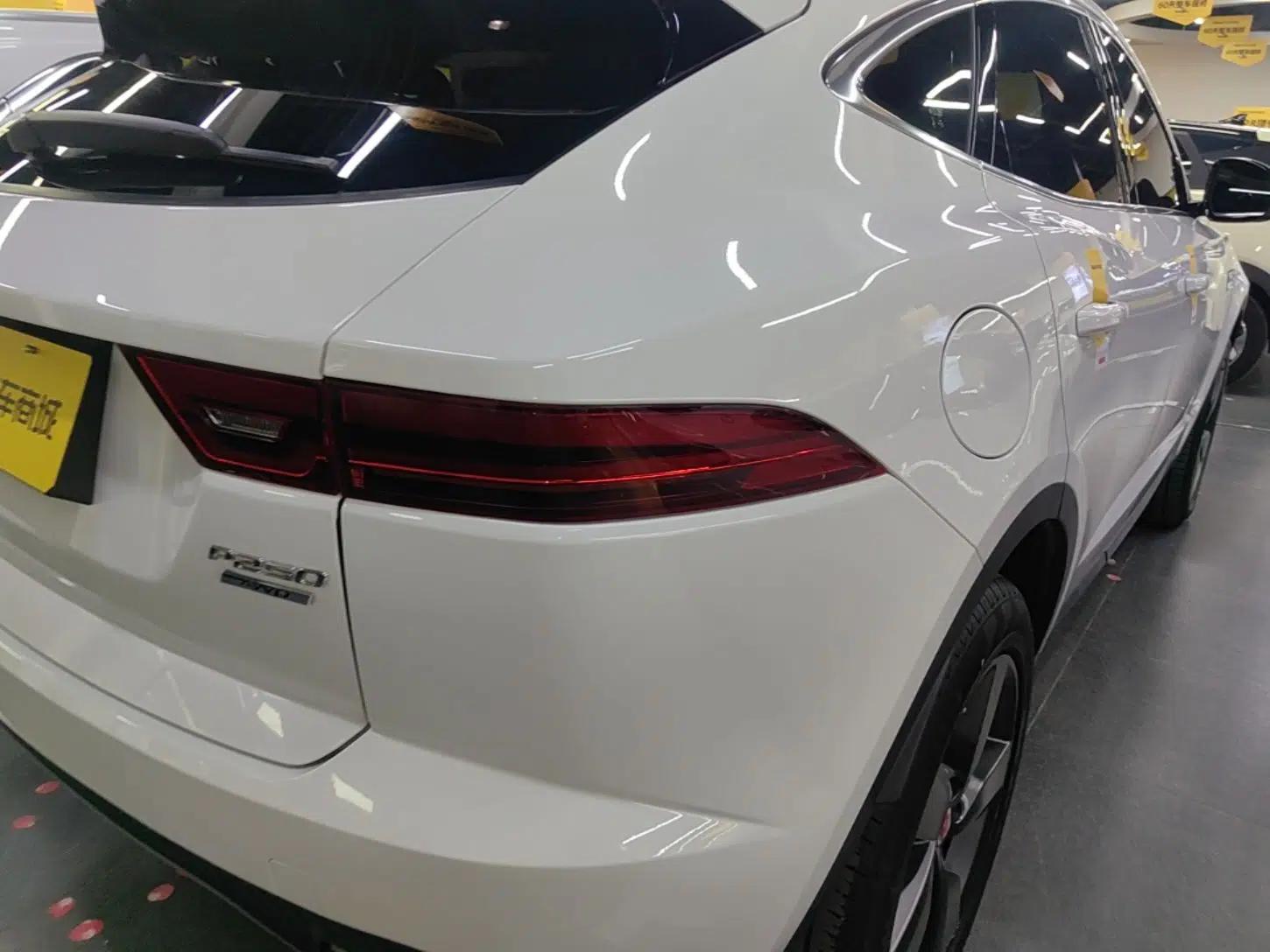 Jaguar E-PACE 2018 P250 S China VI — миниатюра 8