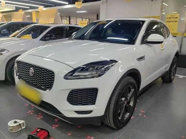 Jaguar E-PACE 2018 P250 S China VI