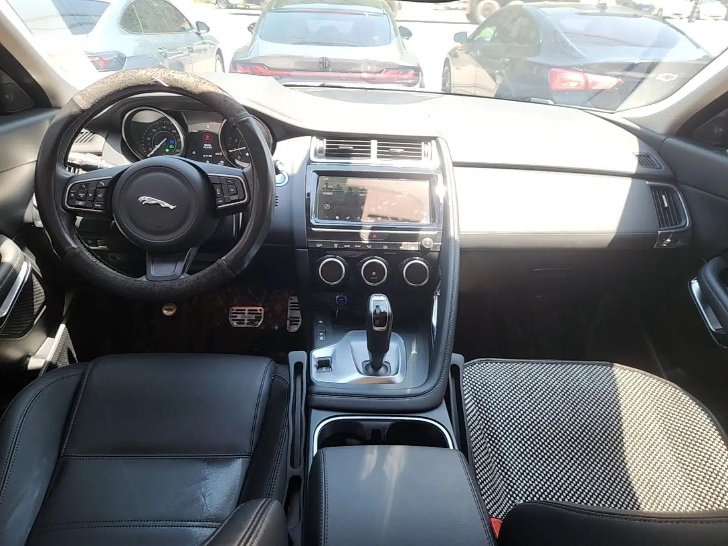 Jaguar E-PACE 2018 P200 S China VI — миниатюра 13