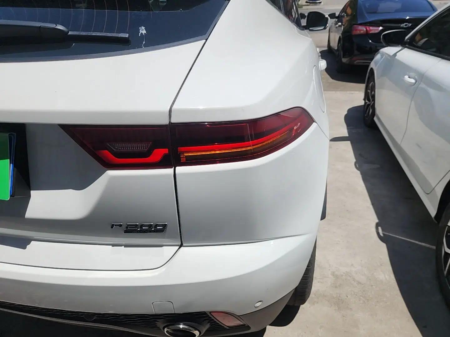 Jaguar E-PACE 2018 P200 S China VI — миниатюра 7