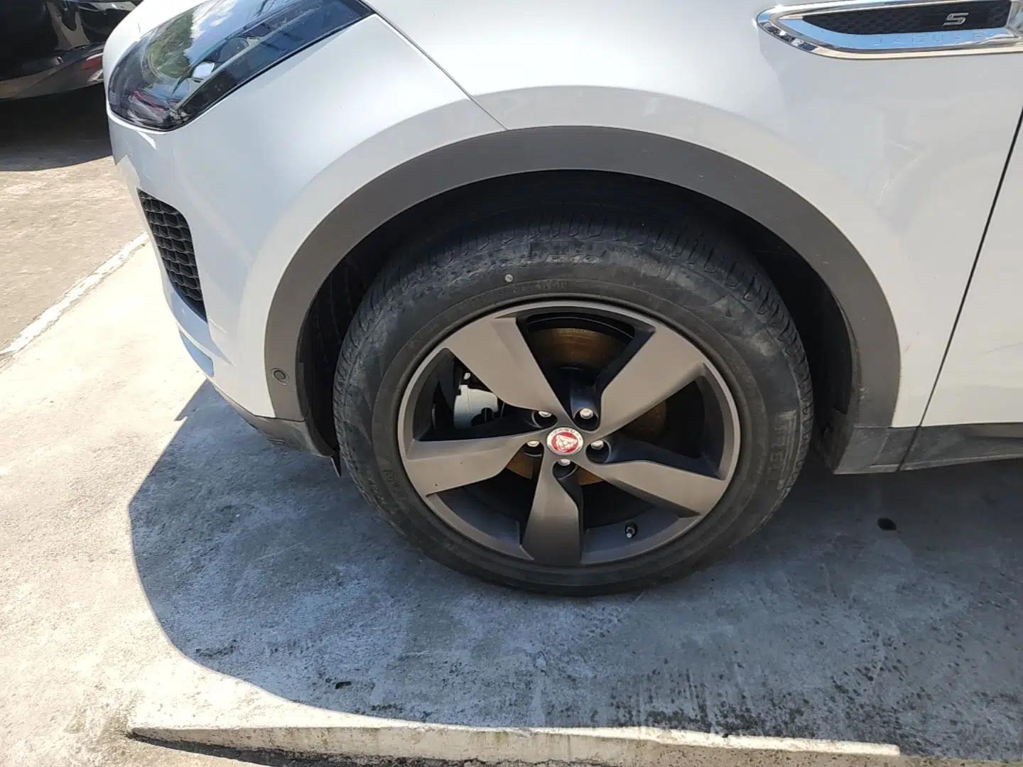 Jaguar E-PACE 2018 P200 S China VI — миниатюра 8