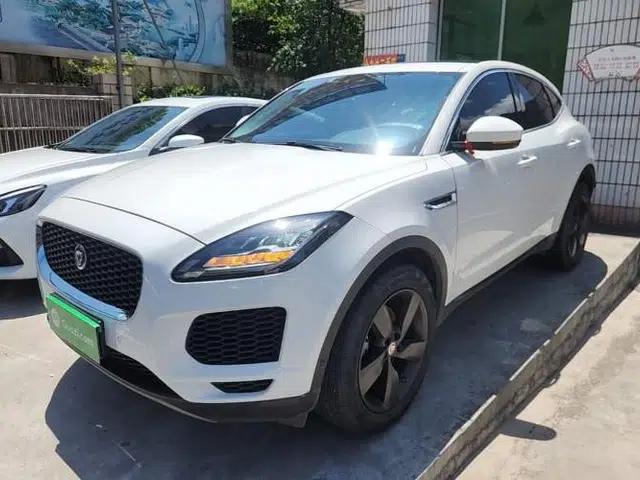 Jaguar E-PACE 2018 P200 S China VI