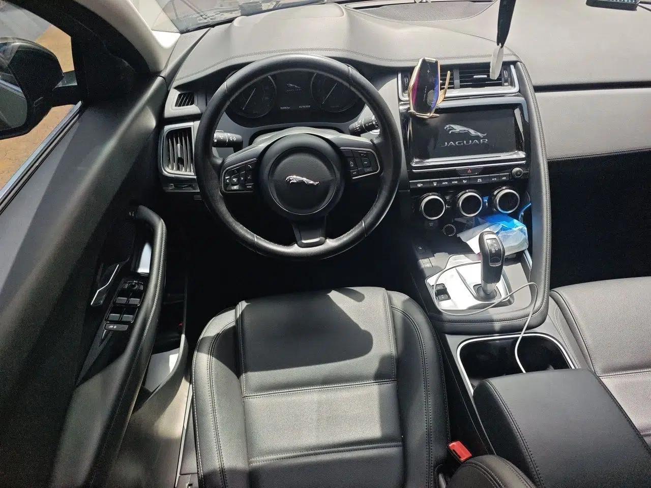 Jaguar E-PACE 2018 P200 S China V-standard — миниатюра 11
