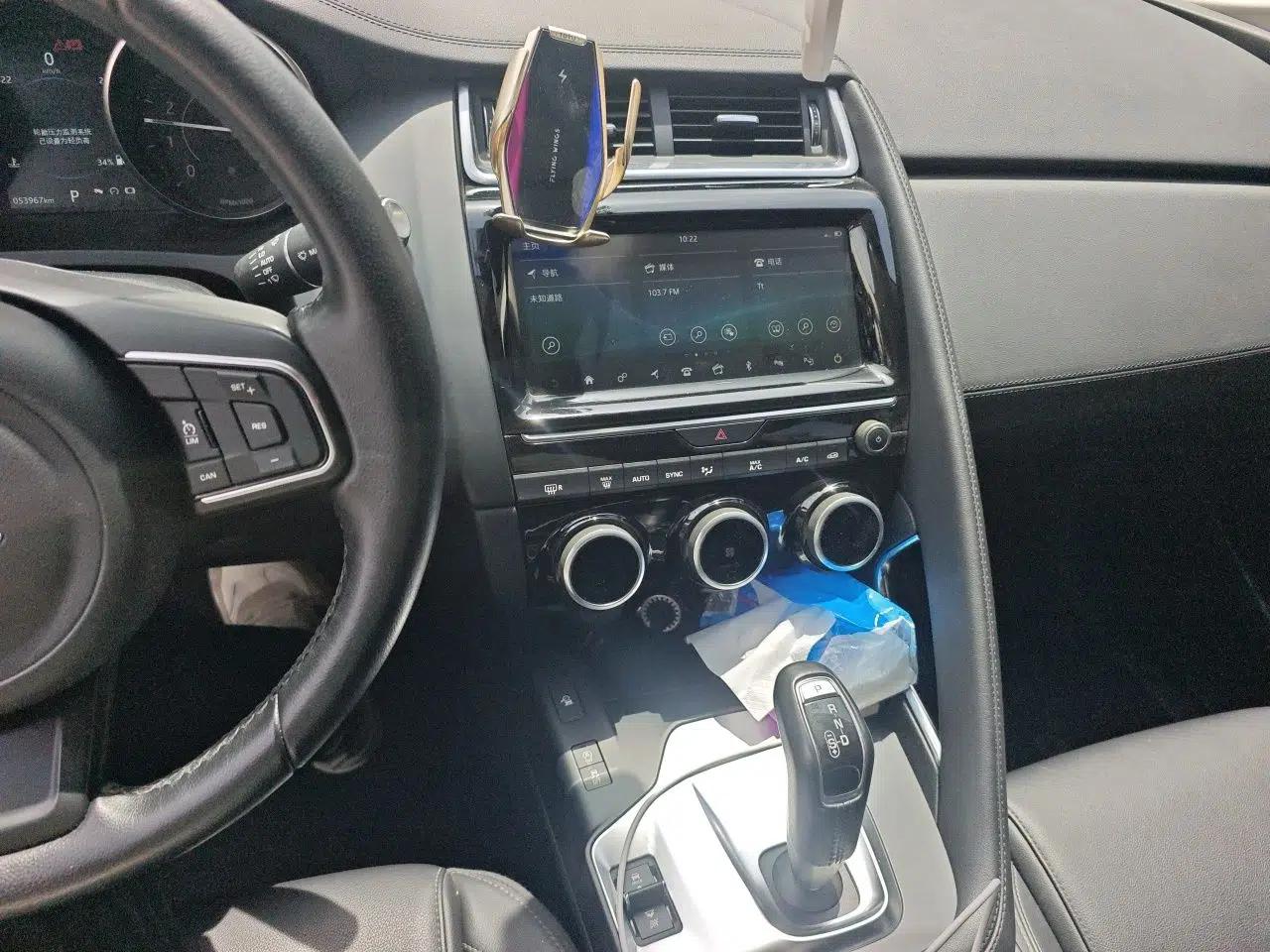 Jaguar E-PACE 2018 P200 S China V-standard — миниатюра 14