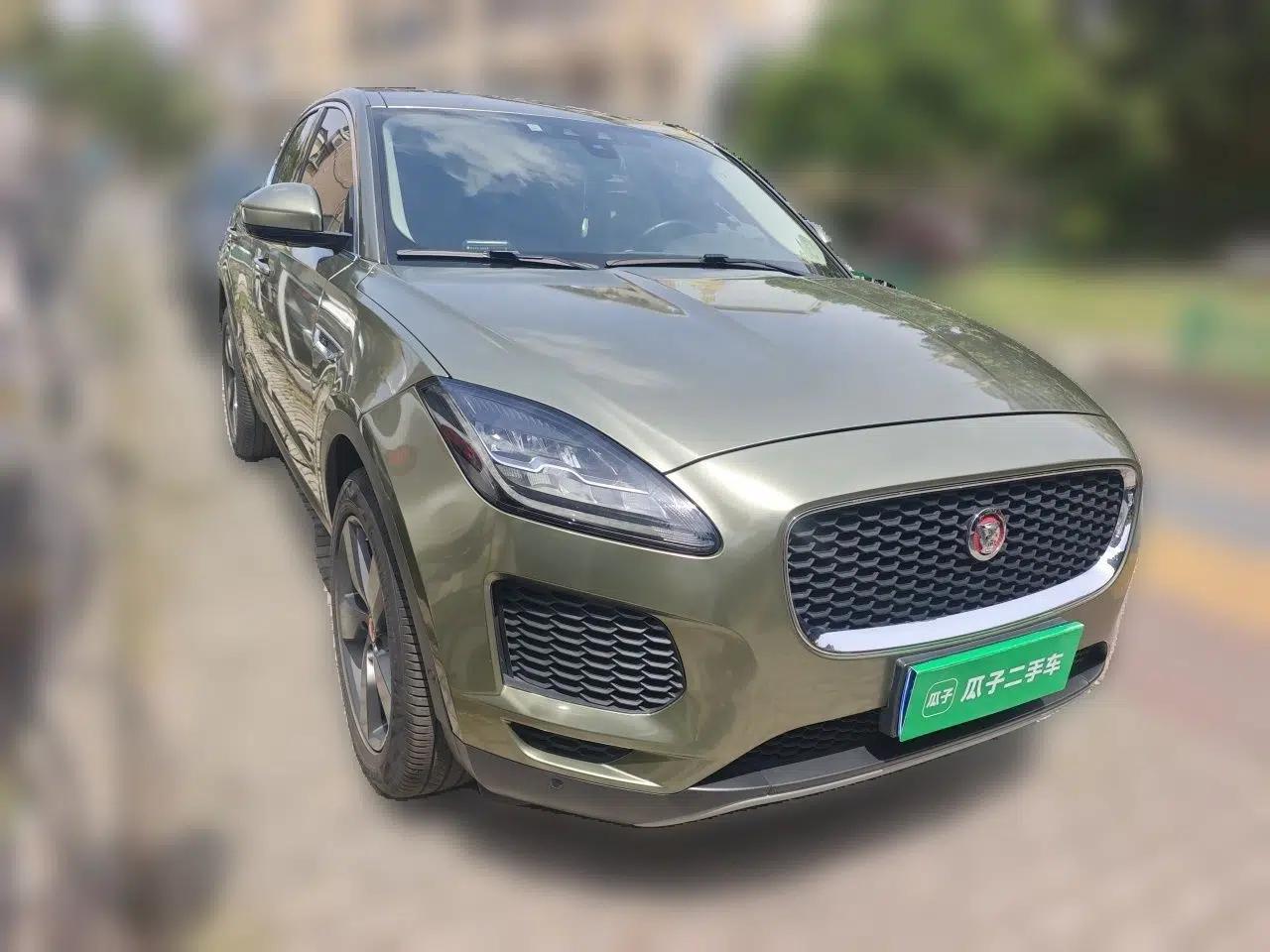 Jaguar E-PACE 2018 P200 S China V-standard — миниатюра 3