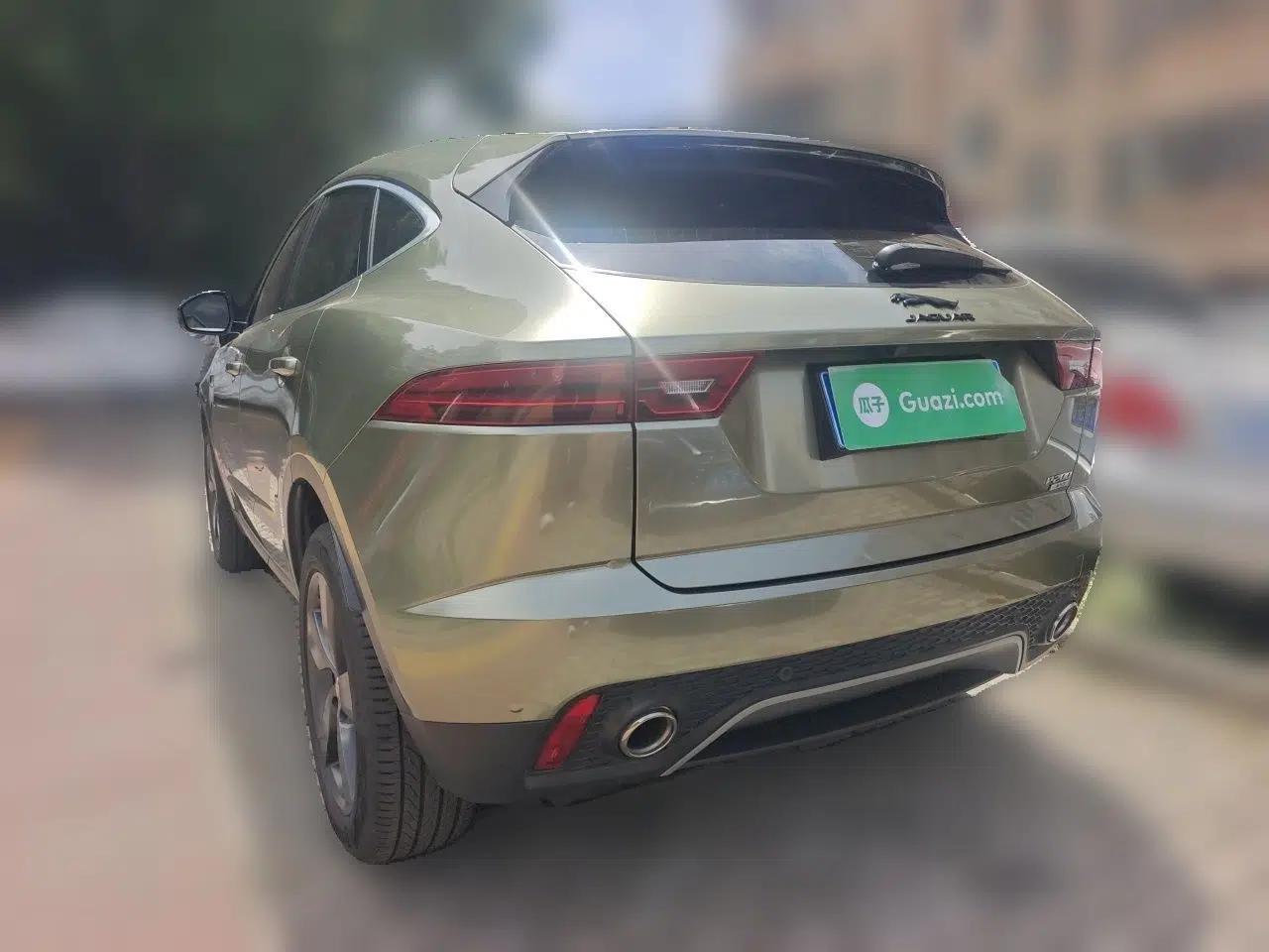 Jaguar E-PACE 2018 P200 S China V-standard — миниатюра 4