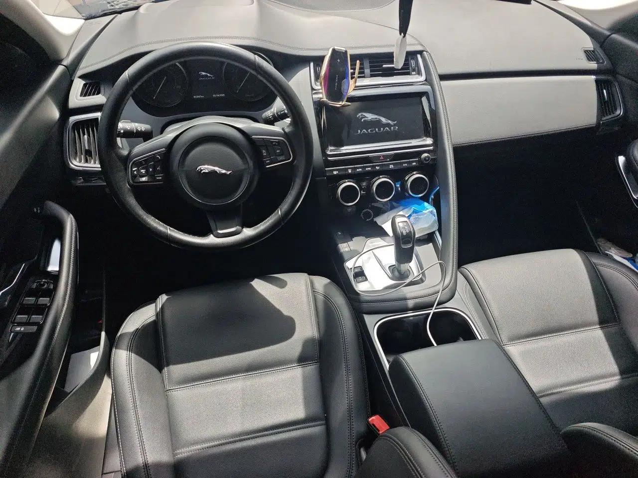 Jaguar E-PACE 2018 P200 S China V-standard — миниатюра 10