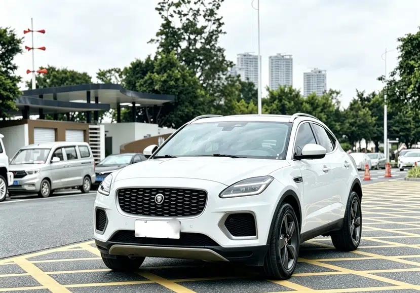 Jaguar E-PACE 2024 All-New R-DYNAMIC S Sport Edition — миниатюра 1