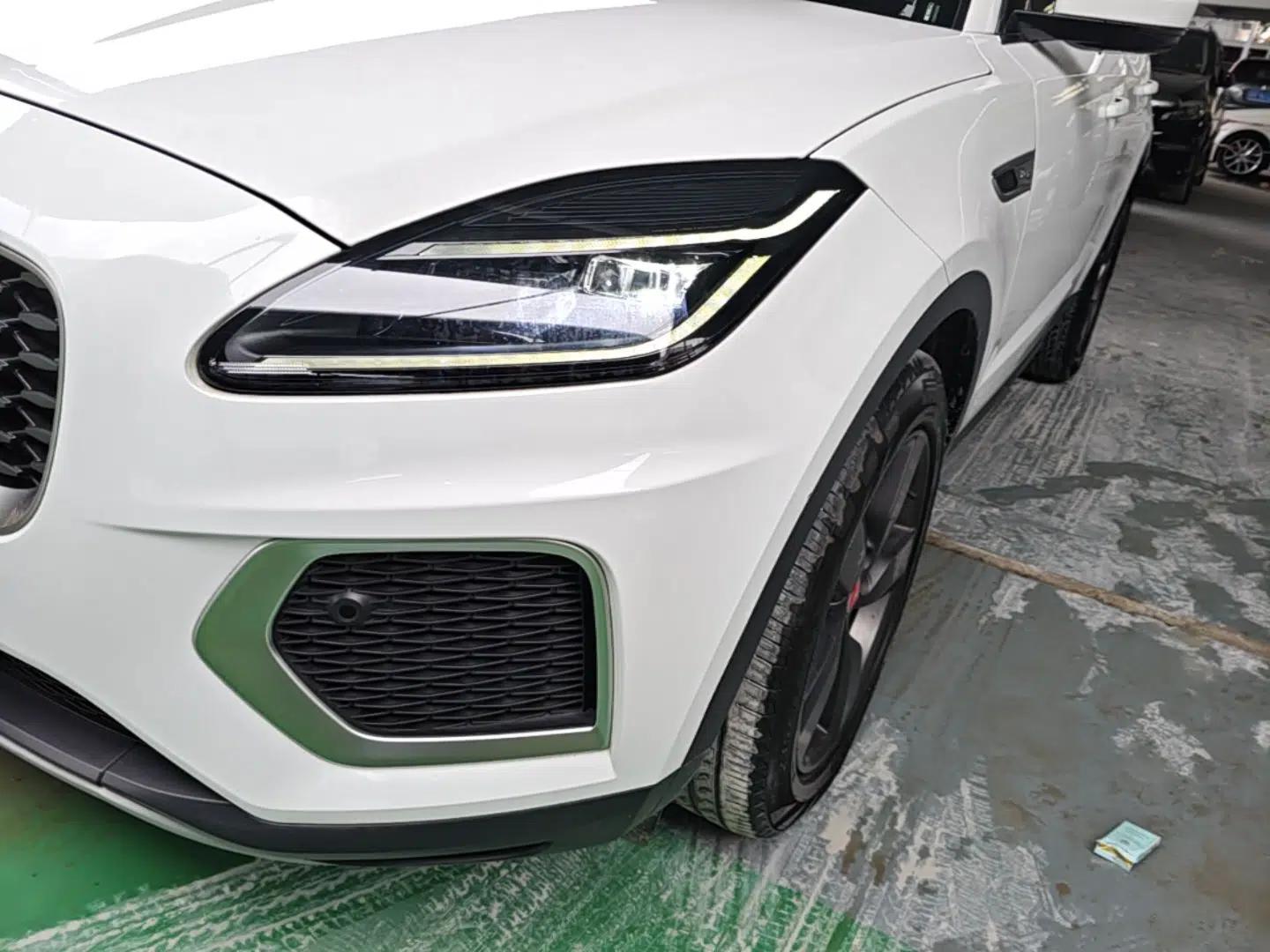 Jaguar E-PACE 2024 All-New R-DYNAMIC S Sport Edition — миниатюра 2