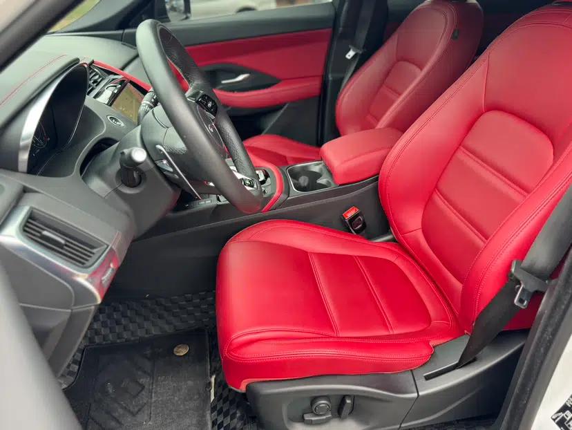 Jaguar E-PACE 2024 All-New R-DYNAMIC S Sport Edition — миниатюра 19