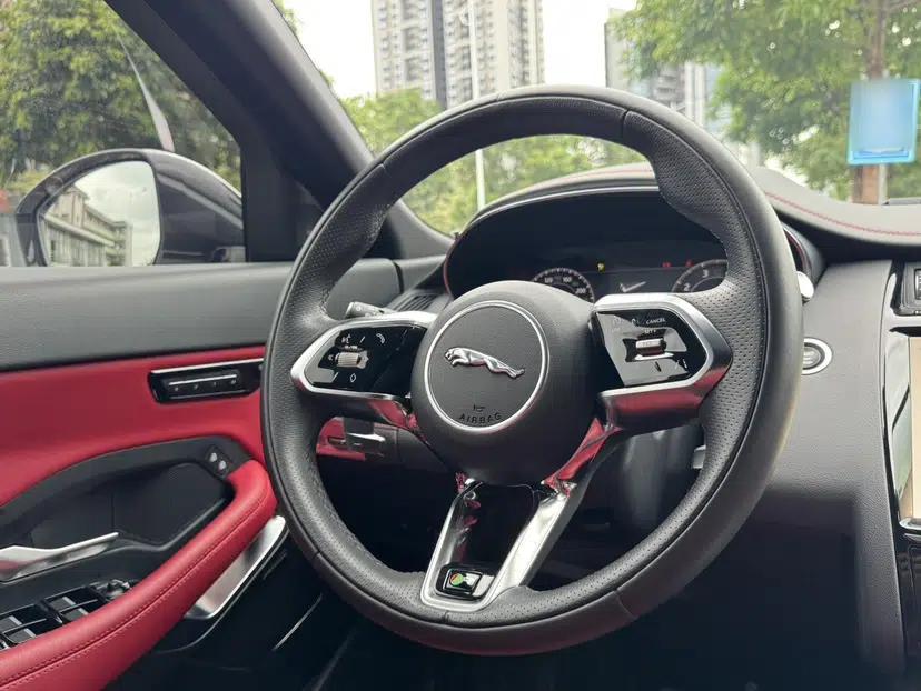 Jaguar E-PACE 2024 All-New R-DYNAMIC S Sport Edition — миниатюра 20
