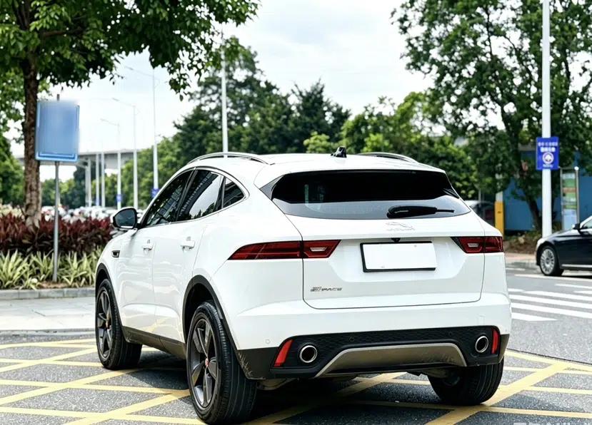 Jaguar E-PACE 2024 All-New R-DYNAMIC S Sport Edition — миниатюра 3