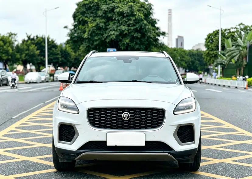 Jaguar E-PACE 2024 All-New R-DYNAMIC S Sport Edition — миниатюра 5