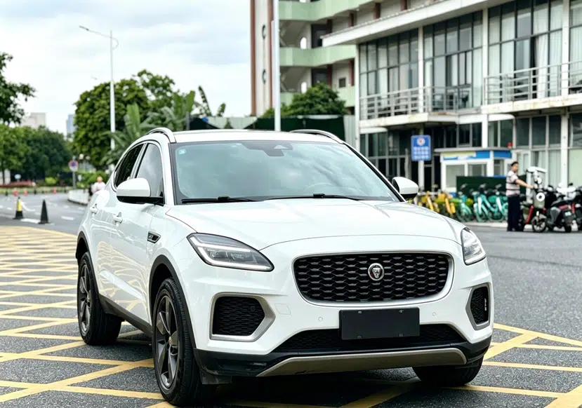 Jaguar E-PACE 2024 All-New R-DYNAMIC S Sport Edition — миниатюра 6