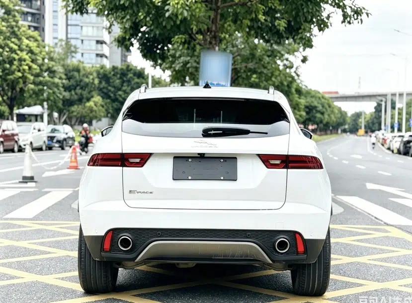 Jaguar E-PACE 2024 All-New R-DYNAMIC S Sport Edition — миниатюра 7