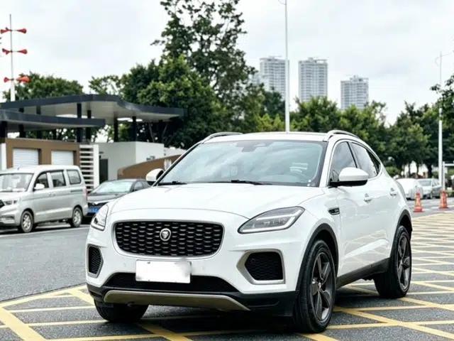 Jaguar E-PACE 2024 All-New R-DYNAMIC S Sport Edition