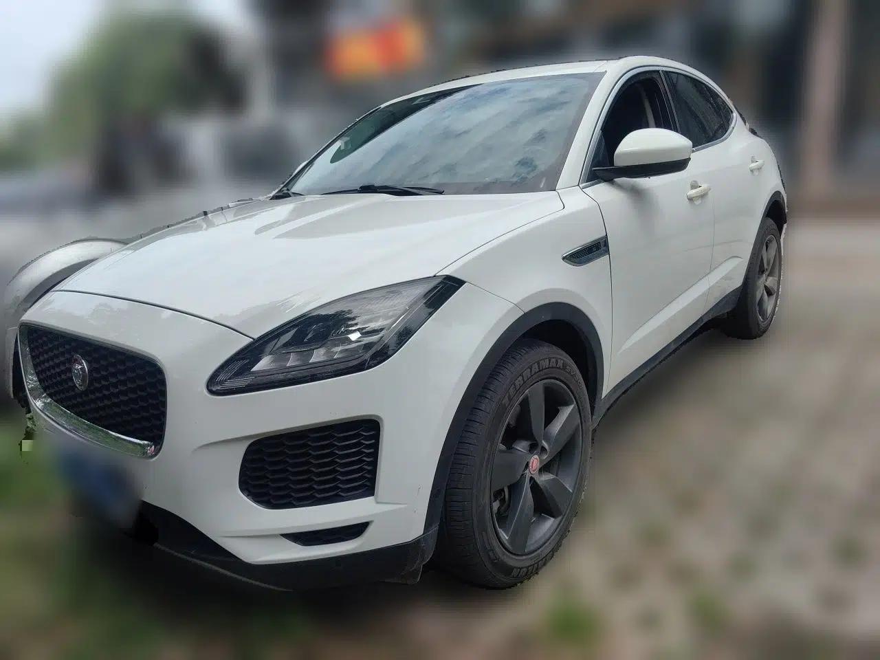 Jaguar E-PACE 2018 P250 S China VI — миниатюра 1