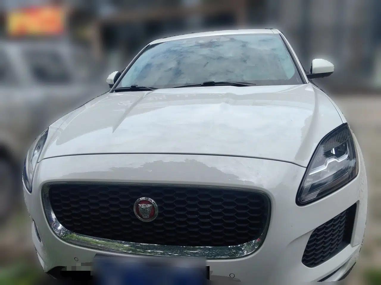 Jaguar E-PACE 2018 P250 S China VI — миниатюра 2