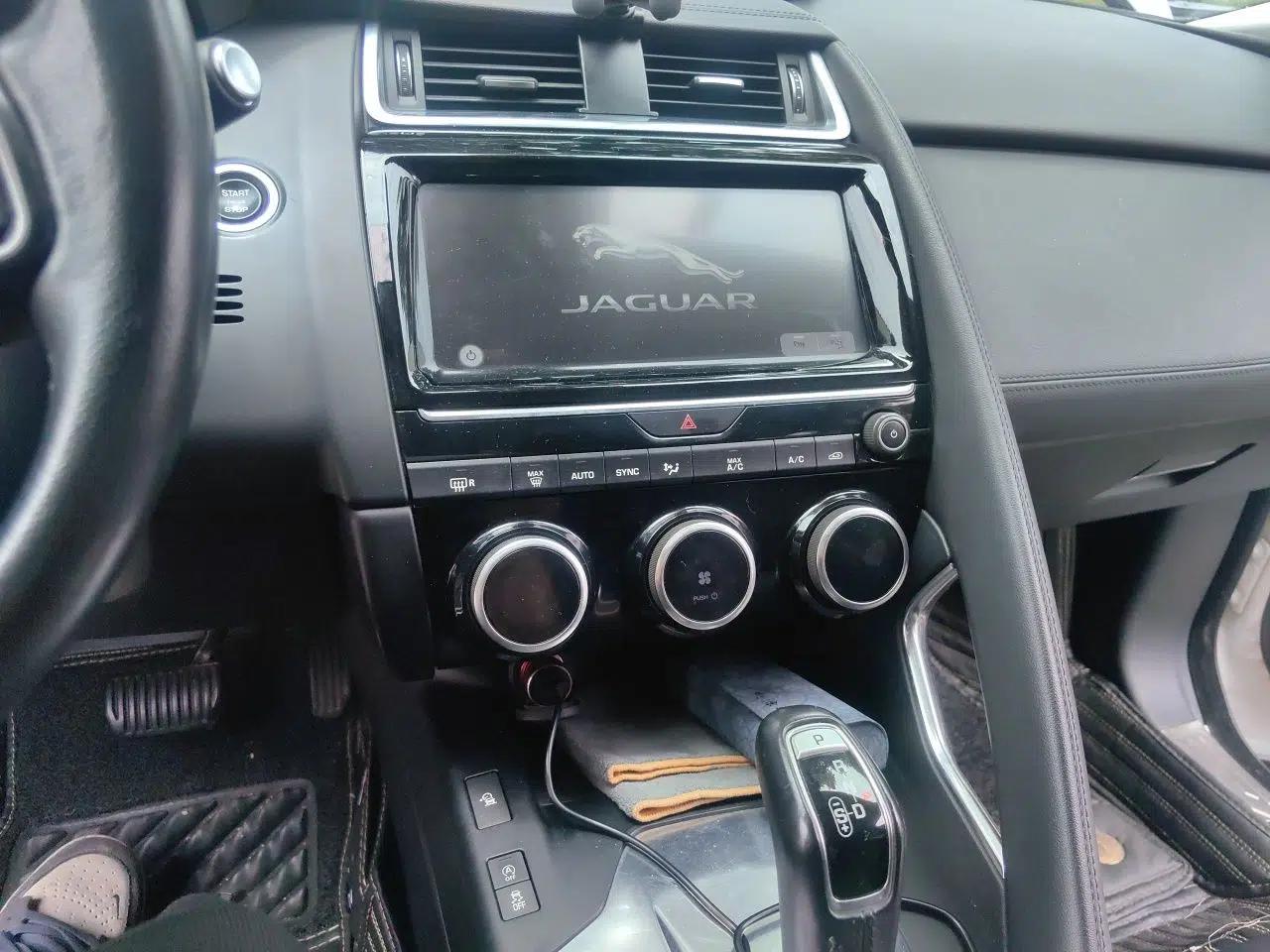 Jaguar E-PACE 2018 P250 S China VI — миниатюра 14