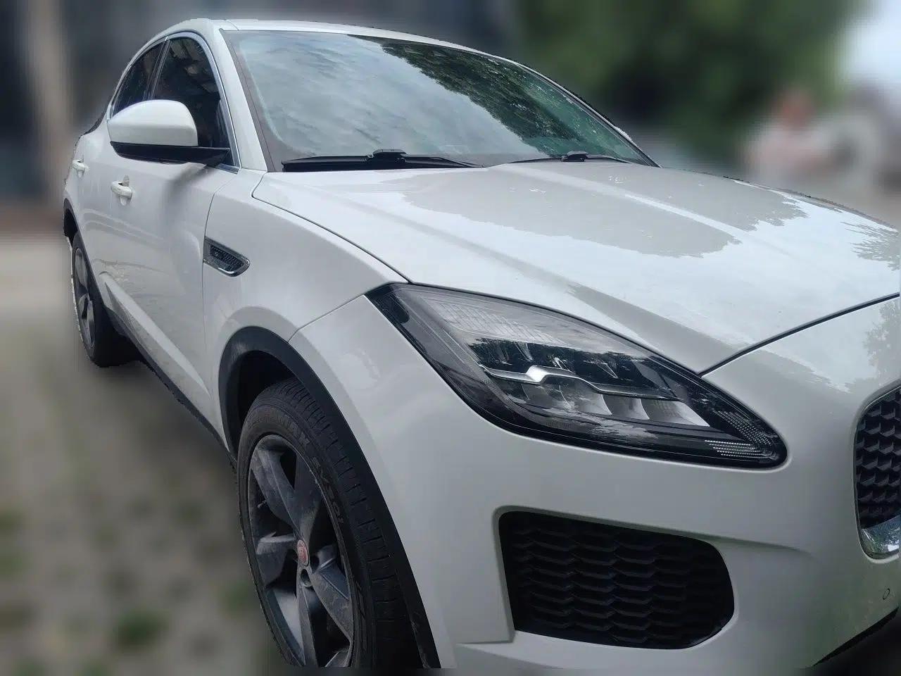 Jaguar E-PACE 2018 P250 S China VI — миниатюра 3