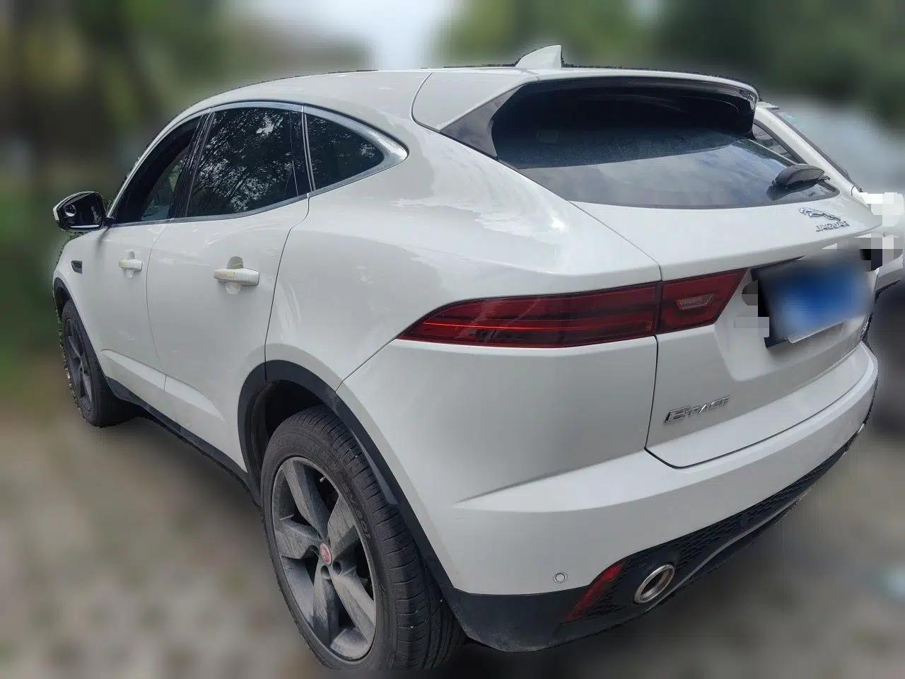 Jaguar E-PACE 2018 P250 S China VI — миниатюра 4