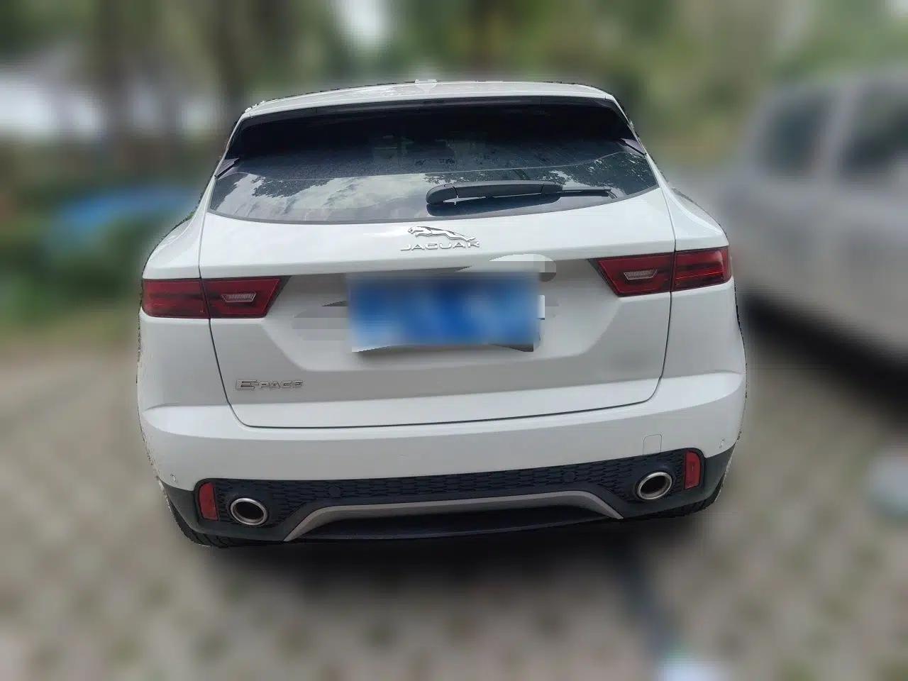 Jaguar E-PACE 2018 P250 S China VI — миниатюра 5