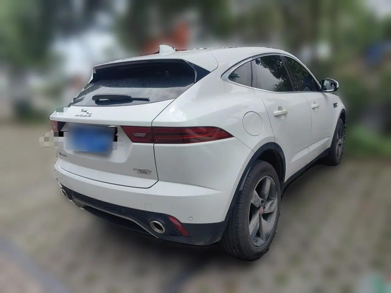 Jaguar E-PACE 2018 P250 S China VI — миниатюра 6
