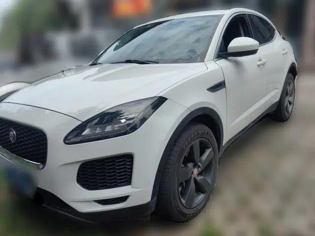 Jaguar E-PACE 2018 P250 S China VI