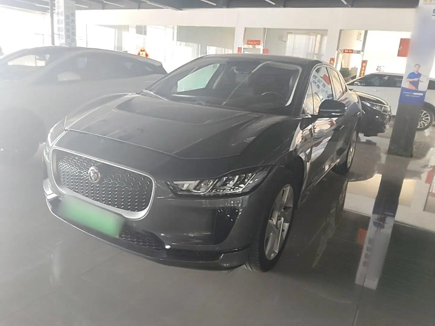 Jaguar I-PACE 2018 EV400 S — миниатюра 1