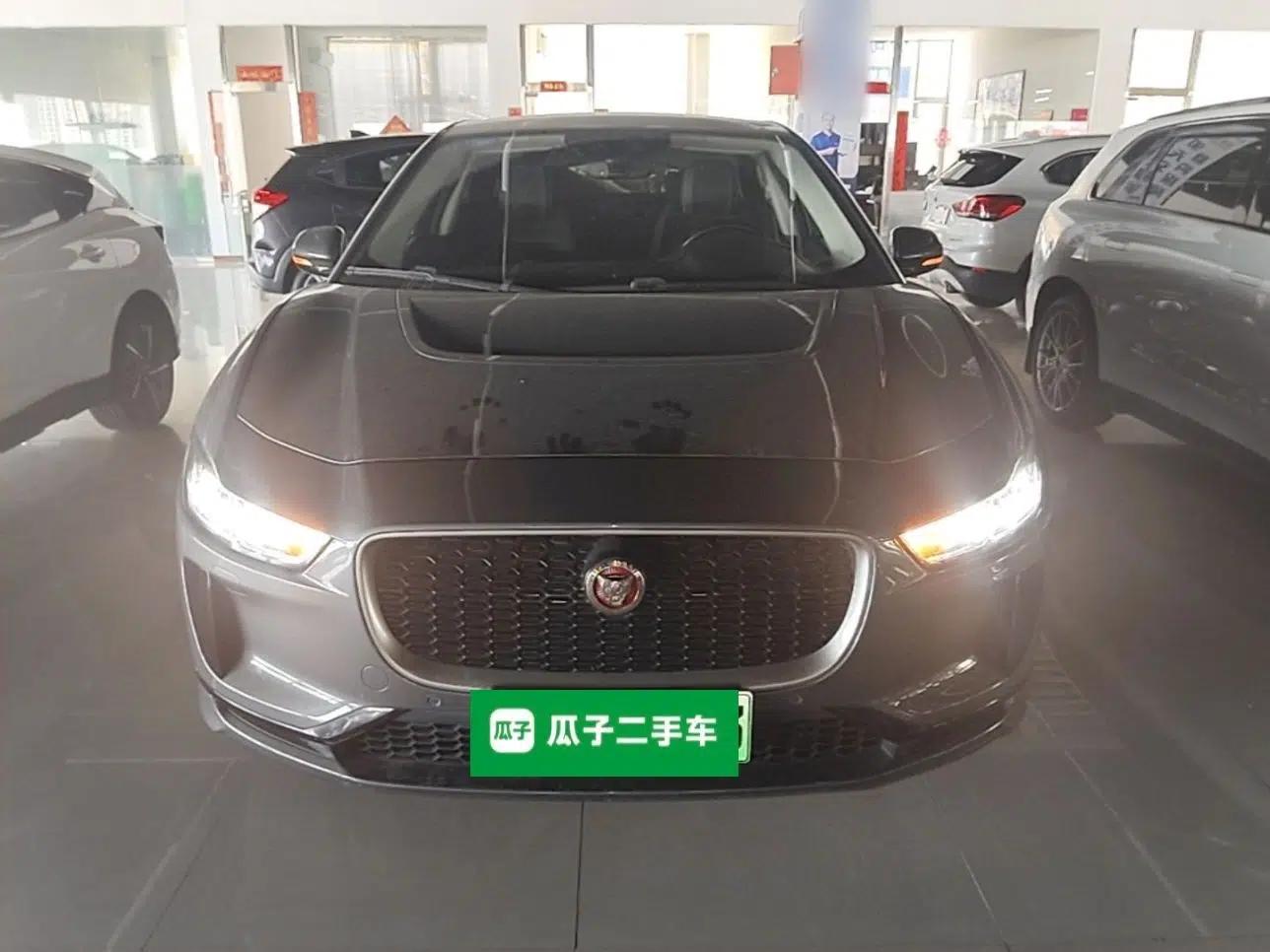 Jaguar I-PACE 2018 EV400 S — миниатюра 2