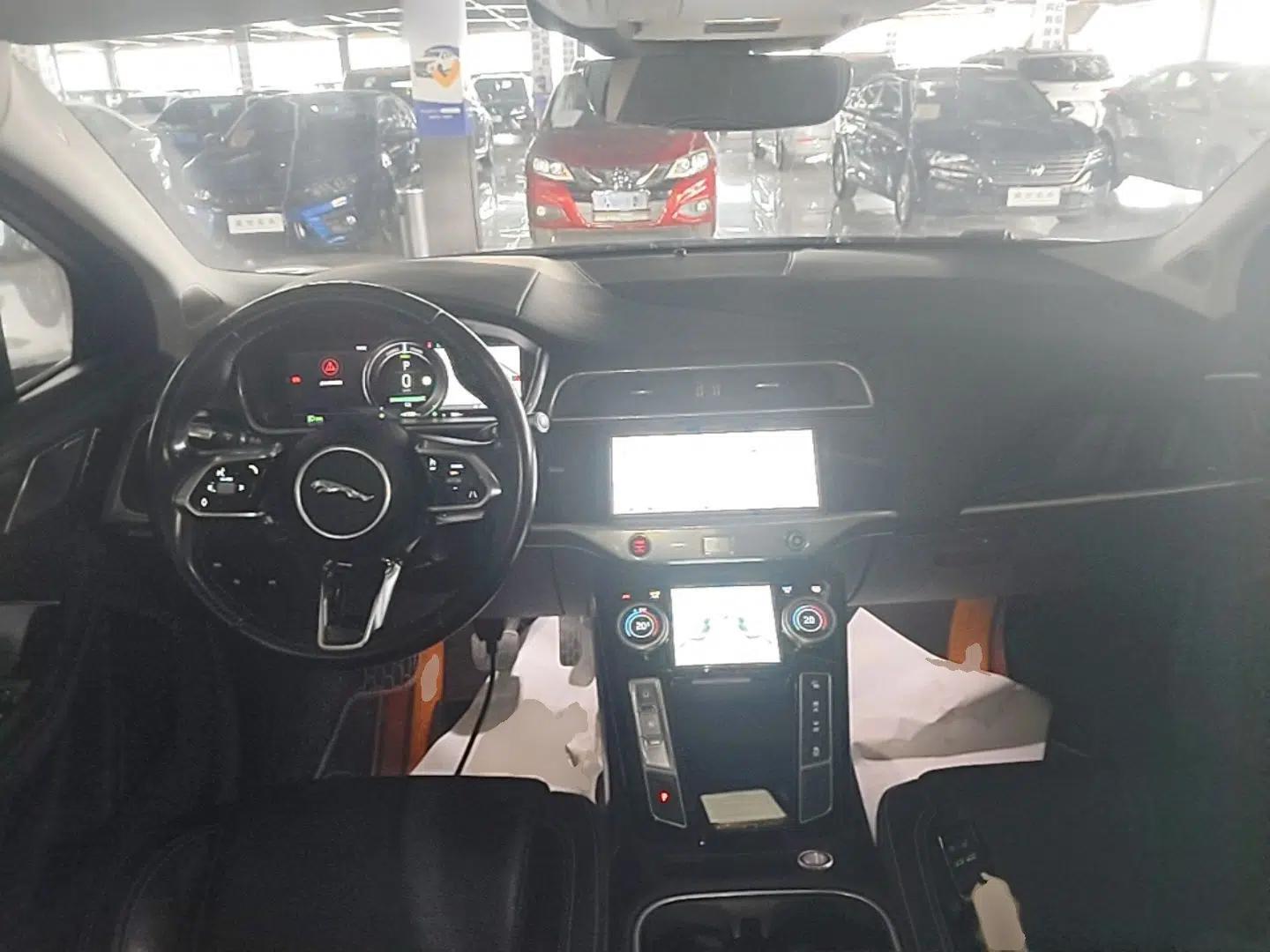 Jaguar I-PACE 2018 EV400 S — миниатюра 13