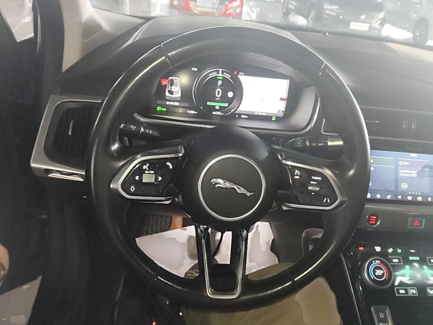 Jaguar I-PACE 2018 EV400 S — миниатюра 14