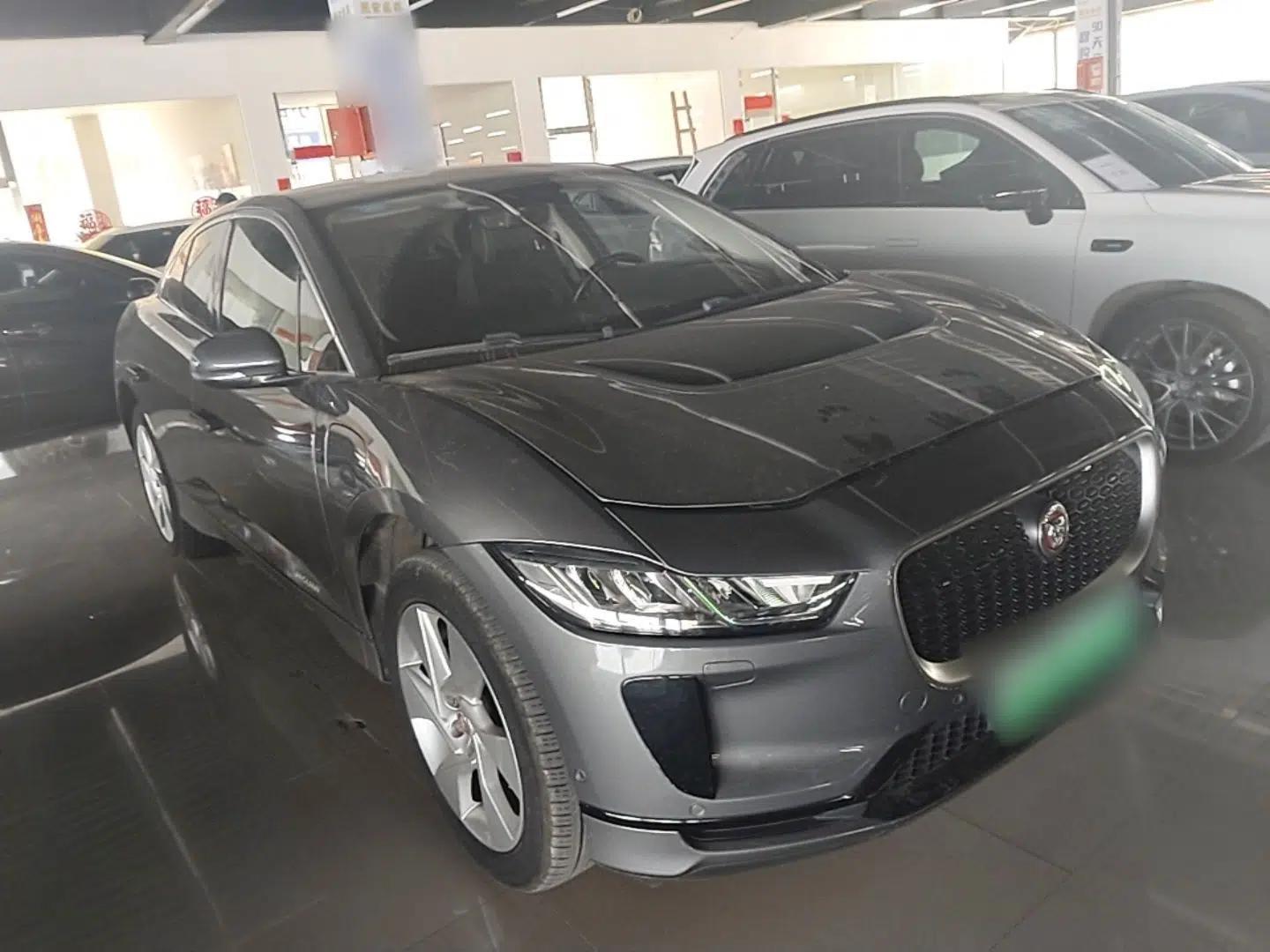 Jaguar I-PACE 2018 EV400 S — миниатюра 3