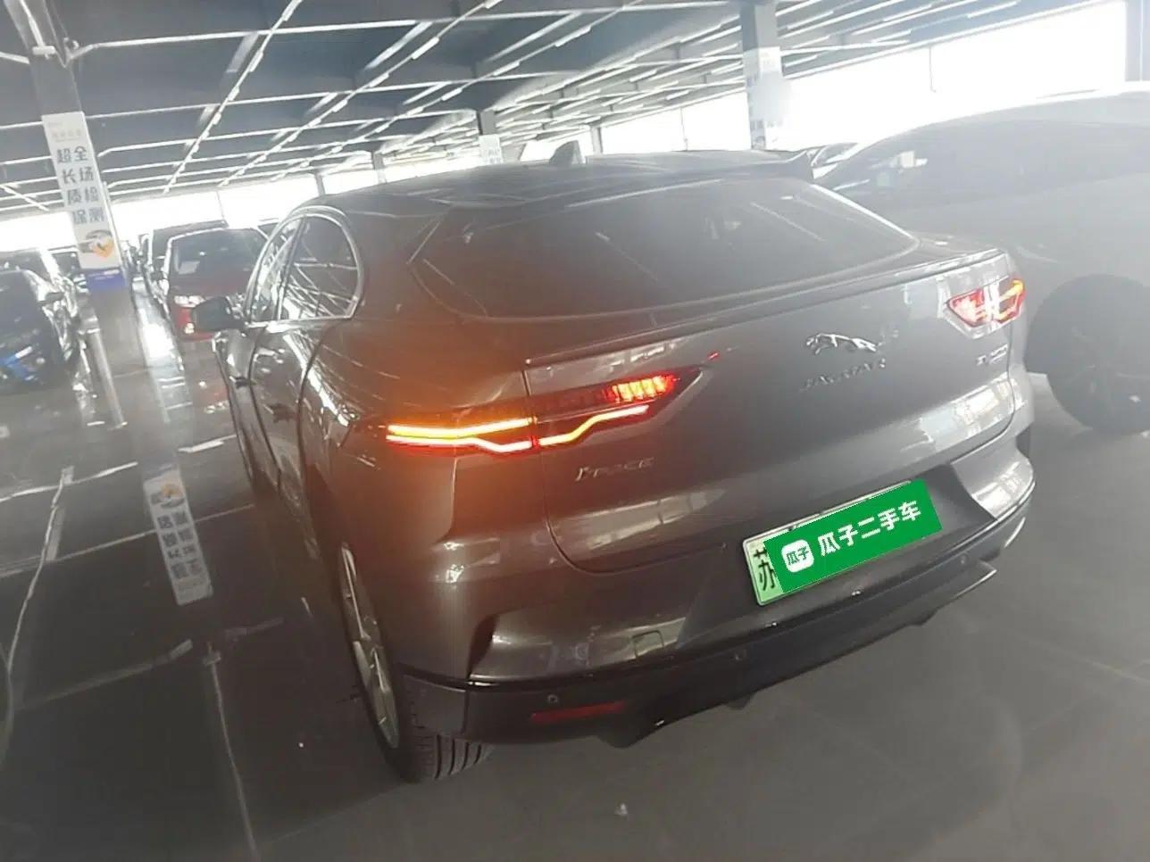 Jaguar I-PACE 2018 EV400 S — миниатюра 4