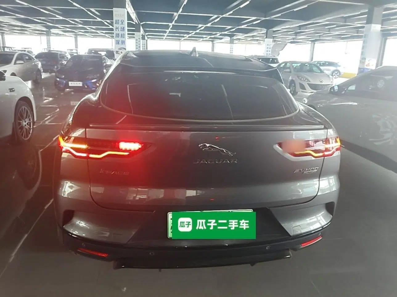 Jaguar I-PACE 2018 EV400 S — миниатюра 5