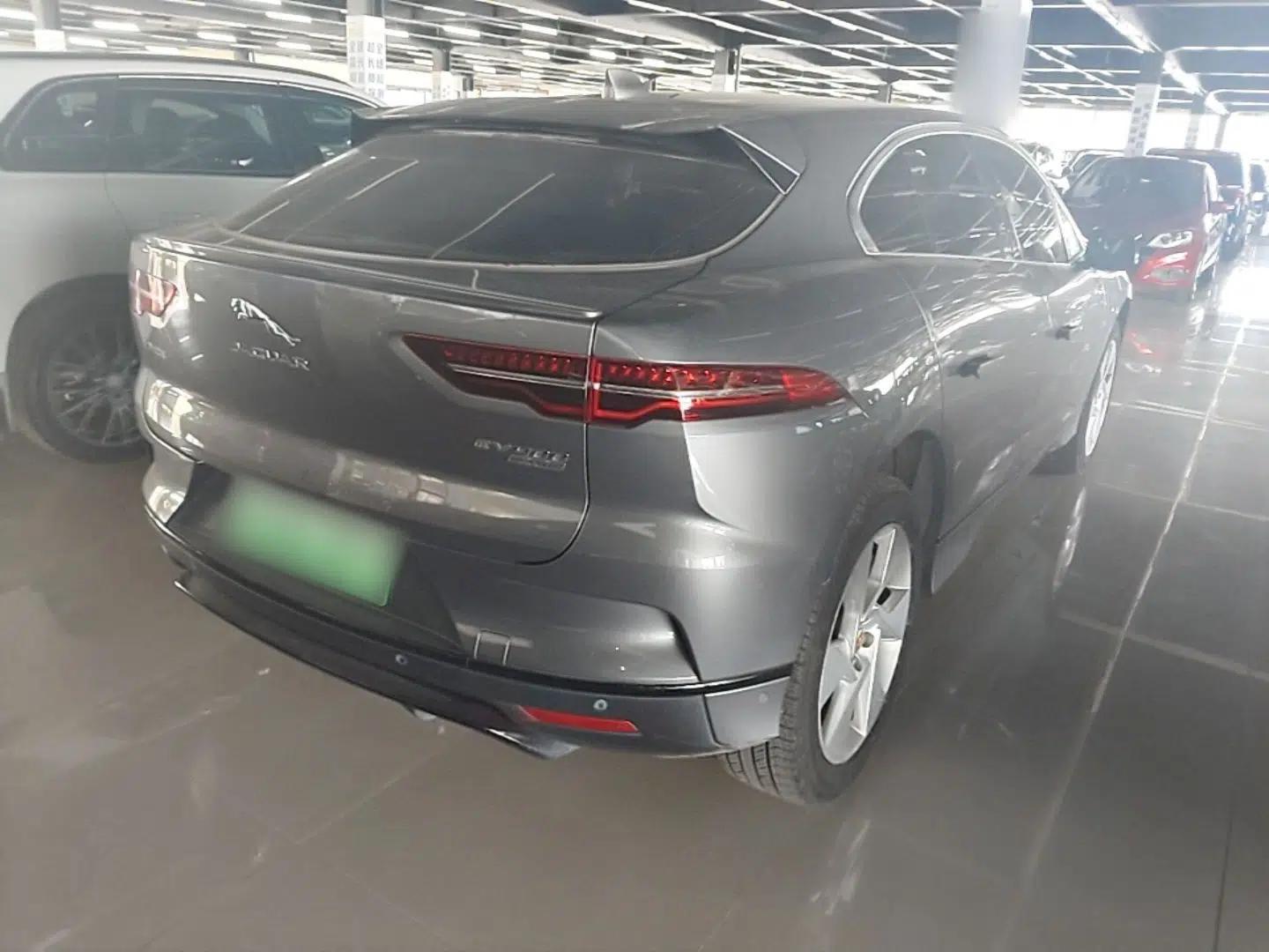 Jaguar I-PACE 2018 EV400 S — миниатюра 6