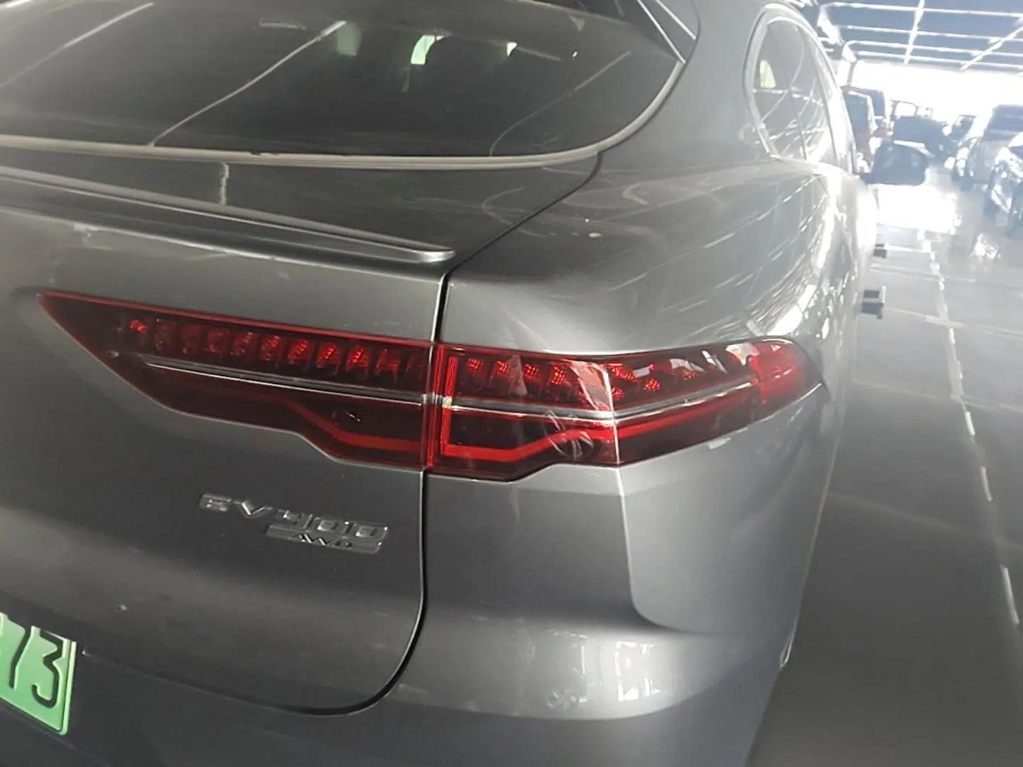 Jaguar I-PACE 2018 EV400 S — миниатюра 7
