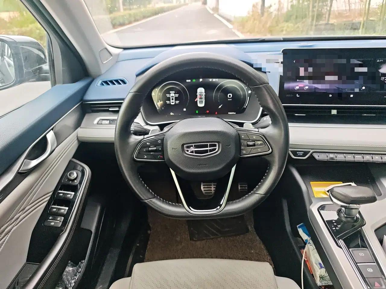 Geely Auto Preface 2021 2.0TD Luxury Version — миниатюра 11