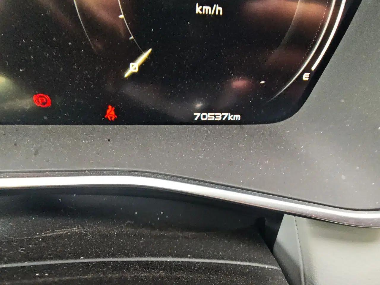 Geely Auto Preface 2021 2.0TD Luxury Version — миниатюра 13