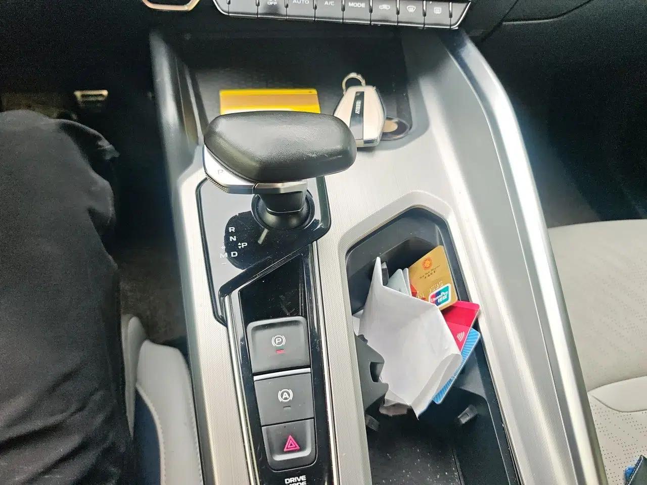 Geely Auto Preface 2021 2.0TD Luxury Version — миниатюра 15