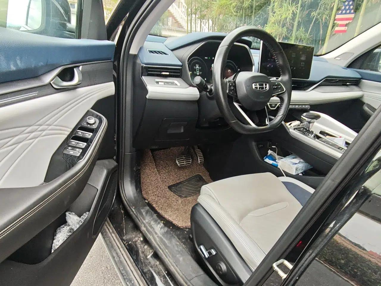 Geely Auto Preface 2021 2.0TD Luxury Version — миниатюра 17